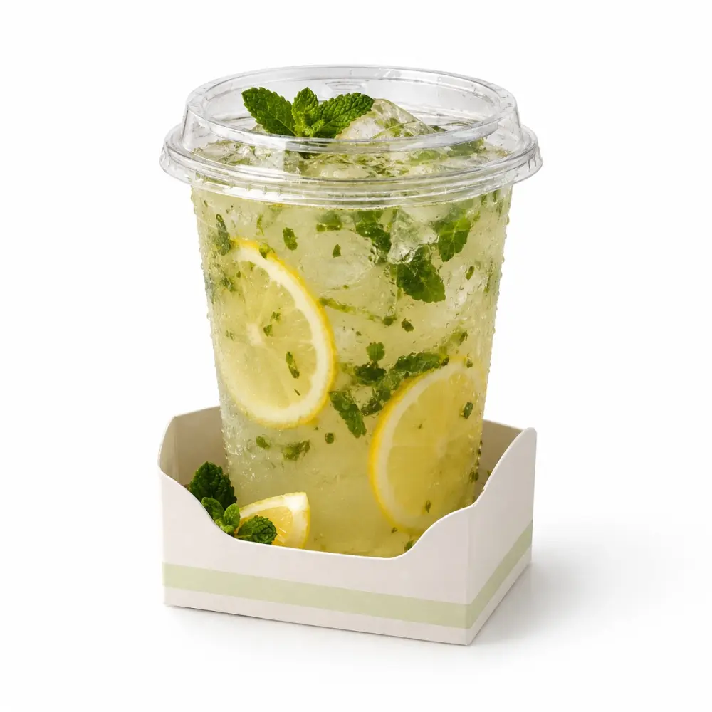 Mint Lemonade