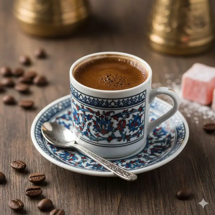 قهوة تركي