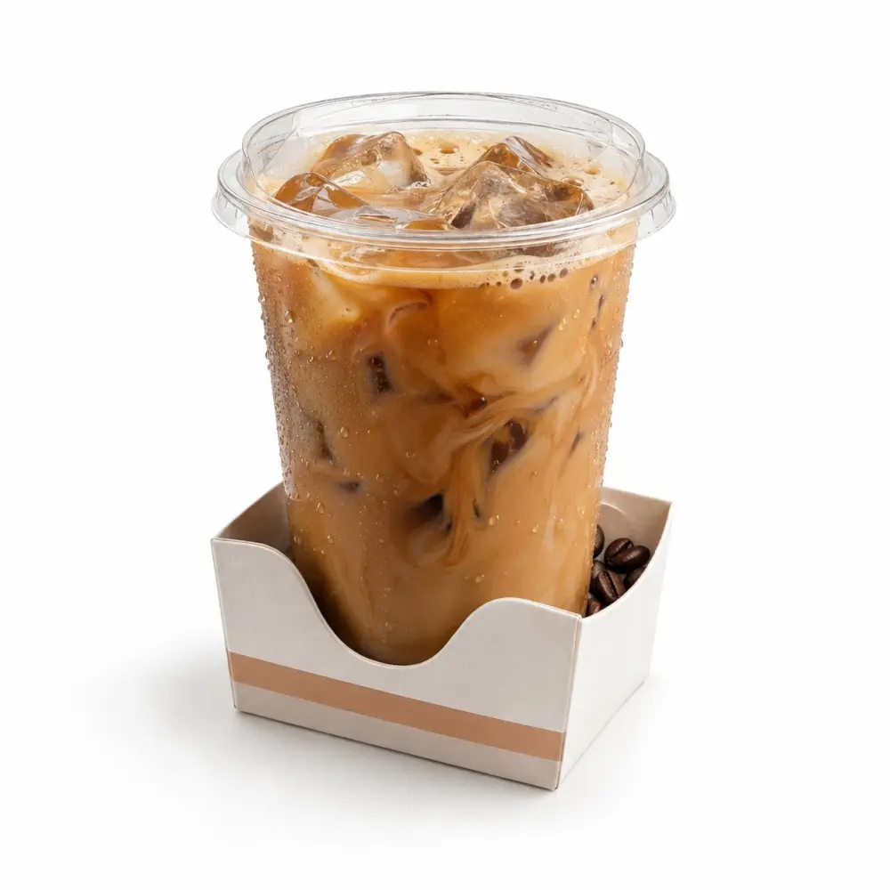 Ice coffee