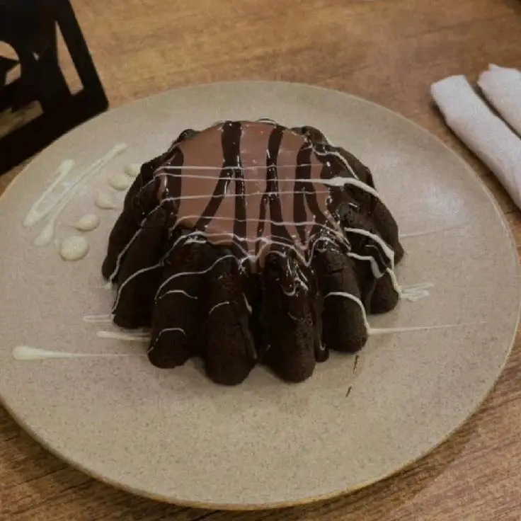 مولتن كيك