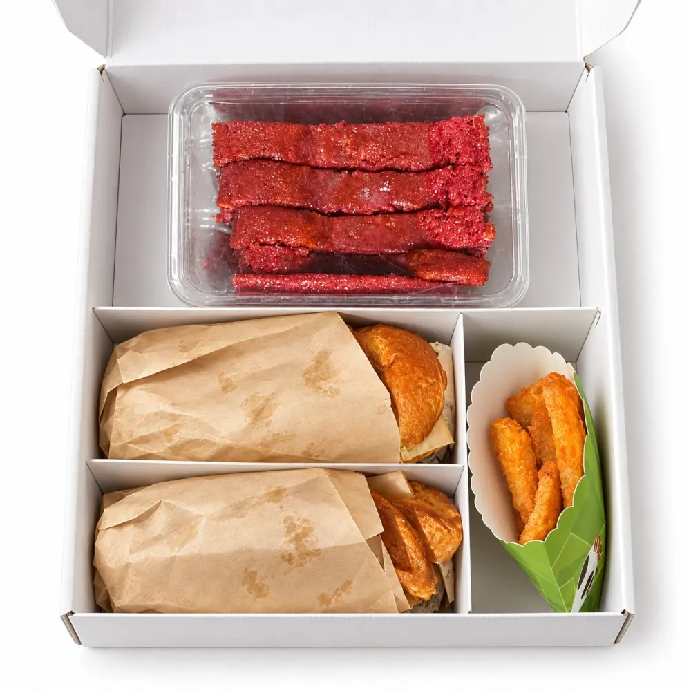Taste Box