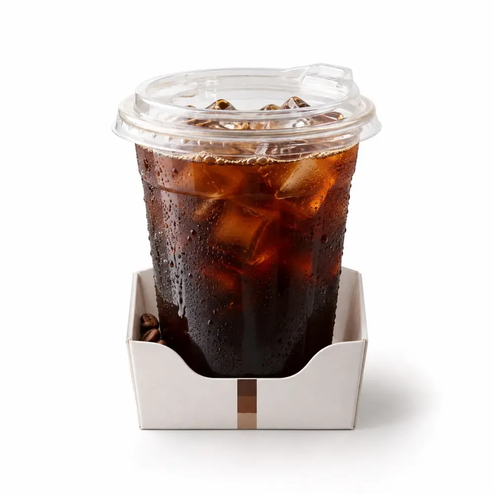 Iced Americano