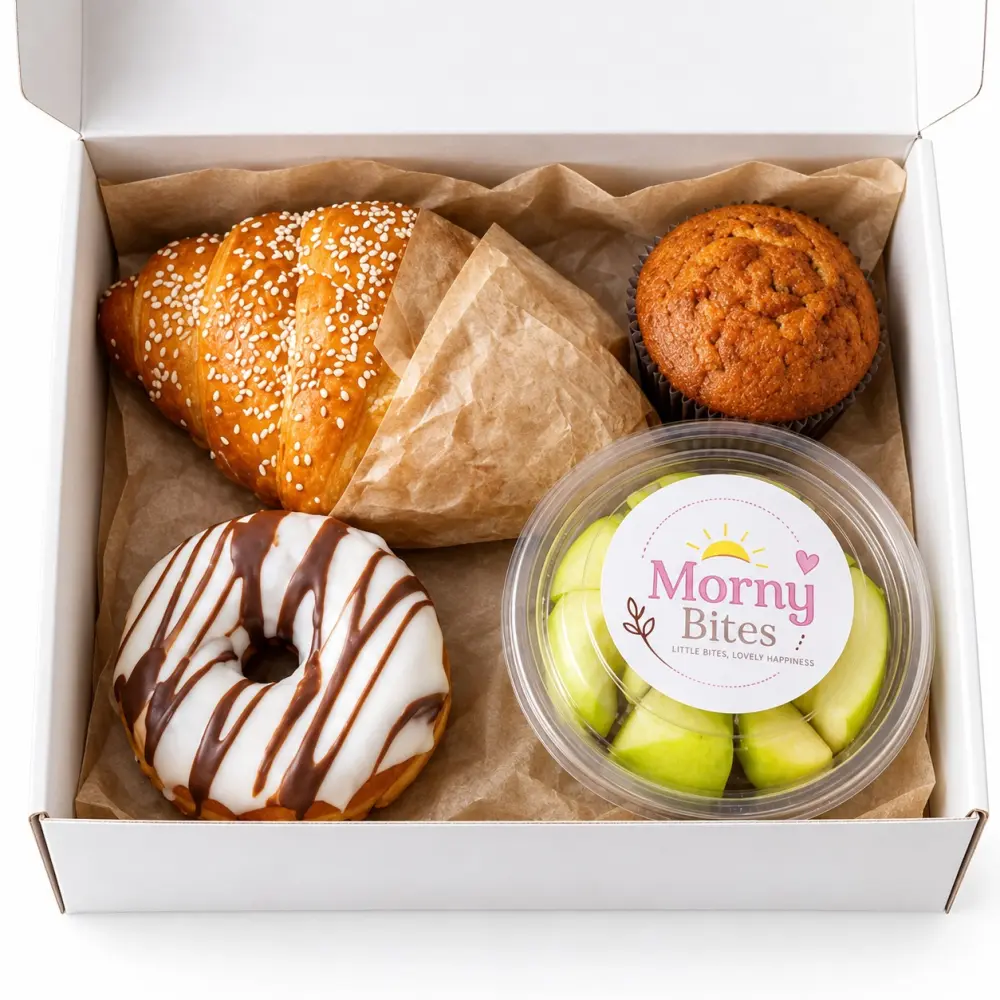Pink Morning Box